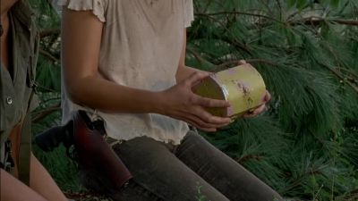Daryl fixed it. - The Walking Dead