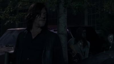 Daryl, it's time. - The Walking Dead