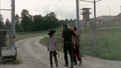 Daryl left? - The Walking Dead
