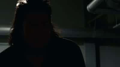 Daryl. Please. Please don't. Please, God, no. I hate this. Please! - The Walking Dead