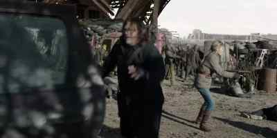 Daryl. - The Walking Dead: Daryl Dixon