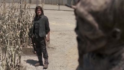 Daryl. - The Walking Dead