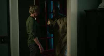 - Daryl?
- [Smith chuckles] - God's Not Dead: In God We Trust