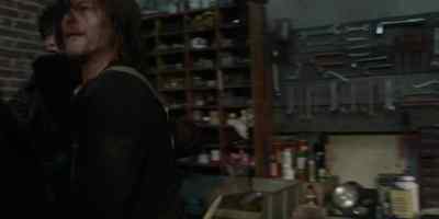Daryl!
Thank God. - The Walking Dead: Daryl Dixon