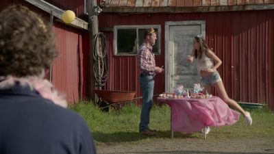 DARYL That's a Texas size 10 4 - Letterkenny