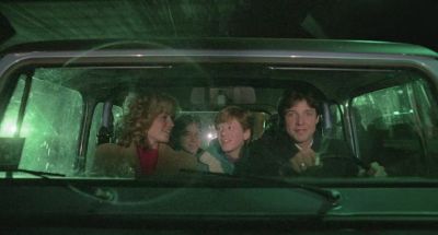 DARYL This is really weird You're weird - Adventures in Babysitting