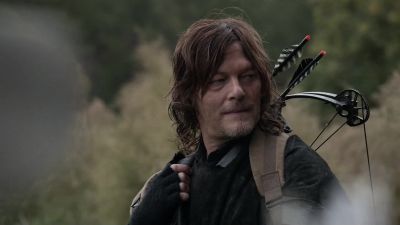 Daryl! - The Walking Dead