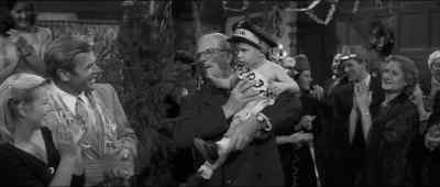 "Das Horst-Wessel-Lied." - The Young Lions
