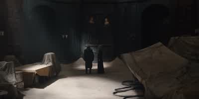 Das Leben ist ein Labyrinth. - Dark
