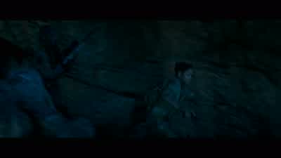 Dash! Come on! Keep moving! Marshall! - Monster Hunter