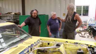 - Dash.
- Then it saves us 400 hours - Rust Valley Restorers