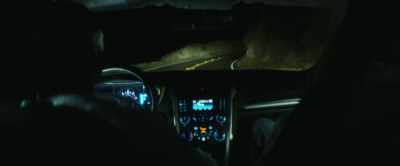[ Dashboard chimes ] - Night of the Hunted