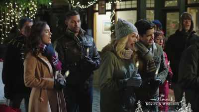♪ Dashing through the snow ♪ - Last Vermont Christmas