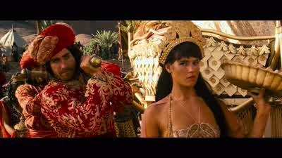Dastan, where's the dagger? - Prince of Persia: The Sands of Time