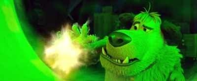 [Dastardly] I pleaded with him, - Scoob!