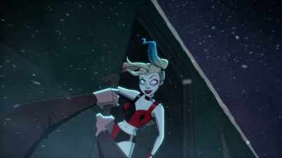 Dasvidaniya suka! - Harley Quinn
