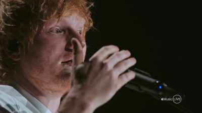 Dat allemaal, - Apple Music Live: Ed Sheeran