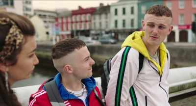 Dat could have bin us. - The Young Offenders