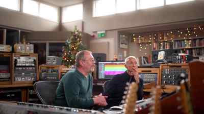 Dat is iets ongelooflijks. - Wham!: Last Christmas Unwrapped