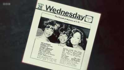 Dat was jammer en een gemiste kans. - When Motown Came To Britain