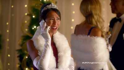 Dat is zo
ongelooflijk. Het is te gek! - Christmas with a Prince