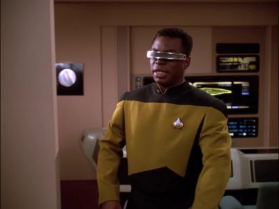 Data, that cat definitely
has a mind of her own. - Star Trek: The Next Generation