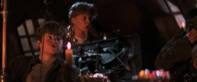 Data don't do anything No - The Goonies