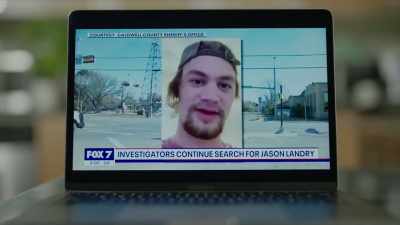- Data
from Landry's cell phone - Never Seen Again