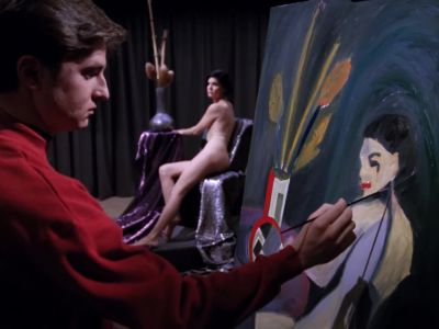 DATA:
Hmm. - Star Trek: The Next Generation
