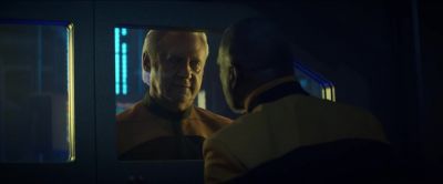 Data, I know you're in there, - Star Trek: Picard