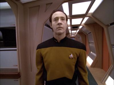Data, we need to install
that plasma conduit. - Star Trek: The Next Generation