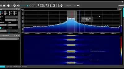 Data packets,
which show up as square blocks - Beyond Skinwalker Ranch
