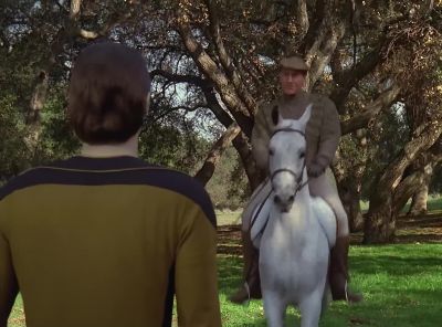 Data? - Star Trek: The Next Generation