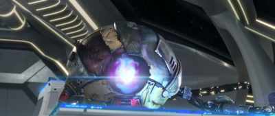 Data systems are functional, - Star Trek: Prodigy