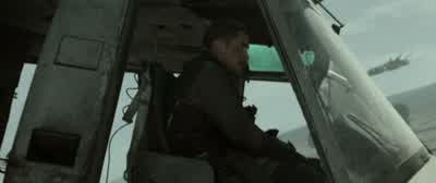 Data transfer complete. - Terminator Salvation