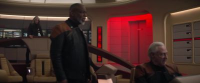 Data, what the hell
are you doing? - Star Trek: Picard