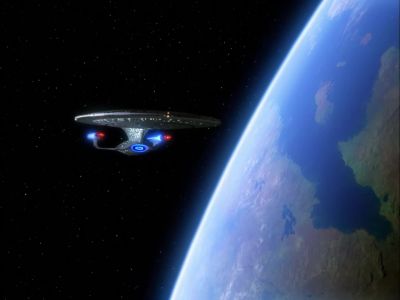 Data. - Star Trek: The Next Generation