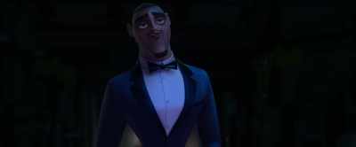 Database isn't gonna
do you any good - Spies in Disguise