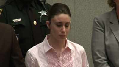 DATED AT ORLANDO,
ORANGE COUNTY, FLORIDA, - Casey Anthony: An American Murder Mystery