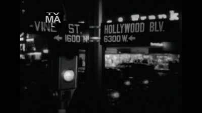 Dateline:
Hollywood, California. - FEUD
