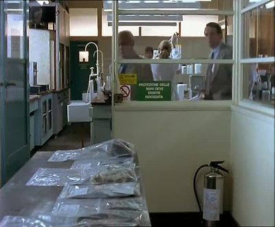 Datemi il laboratorio forense. Presto. - Inspector Morse