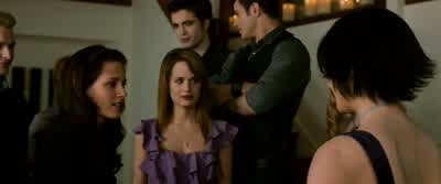 Dating an older woman Hot - The Twilight Saga: New Moon