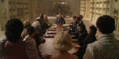 Dating between Evers and Nevers
is strictly against the rules. - The School for Good and Evil