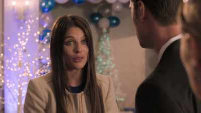 Dating during the holidays
freaks me out, - Grounded for Christmas