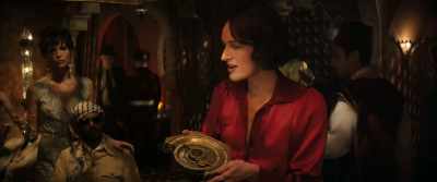 Dating third century BC - Indiana Jones and the Dial of Destiny