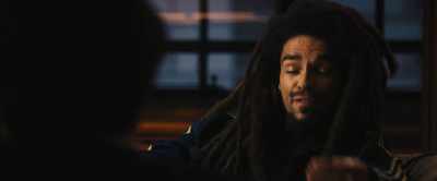 Dat's di only consciousness
I have in myself, - Bob Marley: One Love