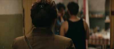 -Datuna, who is it?
-It's just the gas service. - My Happy Family