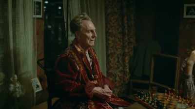 Dau, would you mind if I stayed here sometimes? - DAU. Degeneration