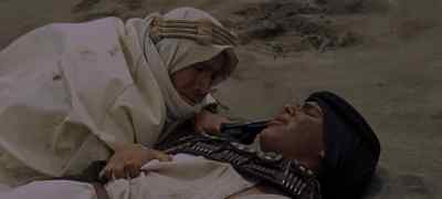 Daud will be angry with you. - Lawrence of Arabia