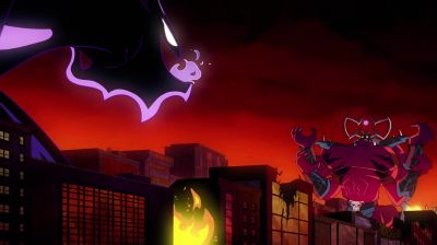 Daughter, you cannot defy me! - Teen Titans Go! Vs  Teen Titans